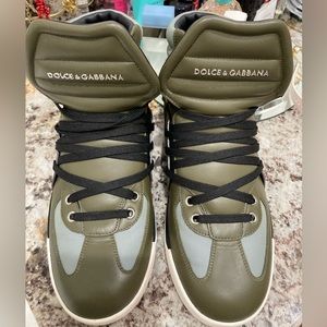 ❌🛑❌ Dolce & Gabbana Men’s Shoes